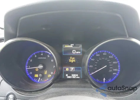 2015 Subaru Outback 2.5I Premium from USA, damaged, VIN 4S4BSAFC2F3313385